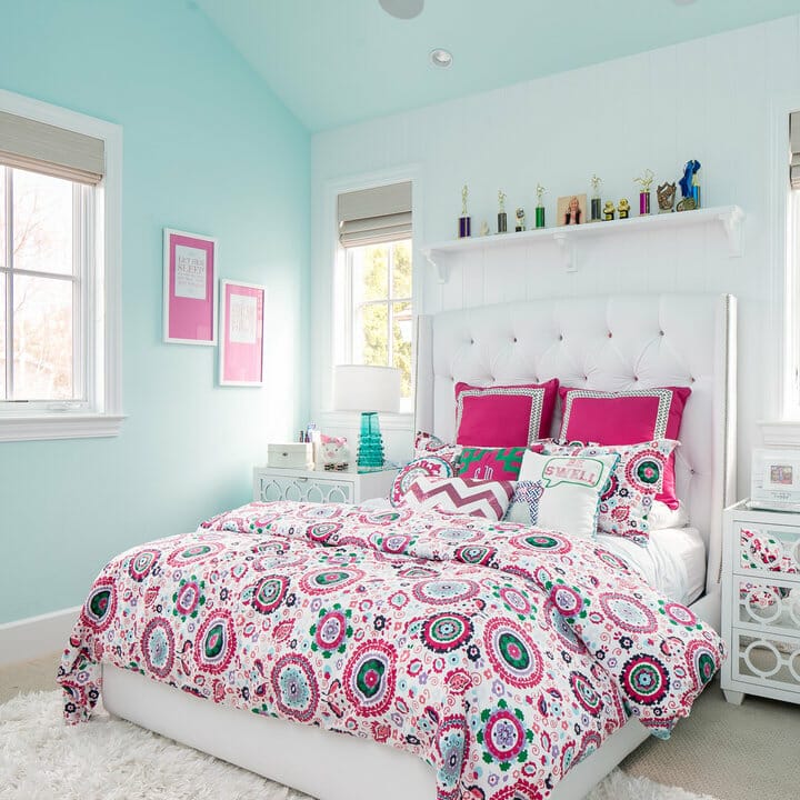 30 Cute Room Ideas for Teens That Will Wow You