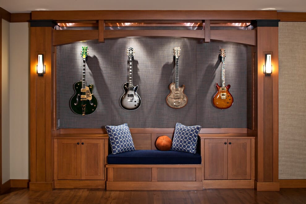 Small man cave ideas – furniture ideas for the ultimate man cave