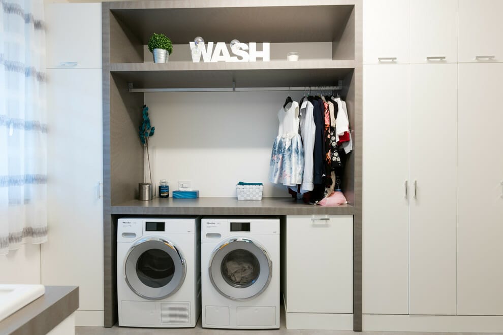 29 Remarkable Laundry Room Countertop Ideas for You