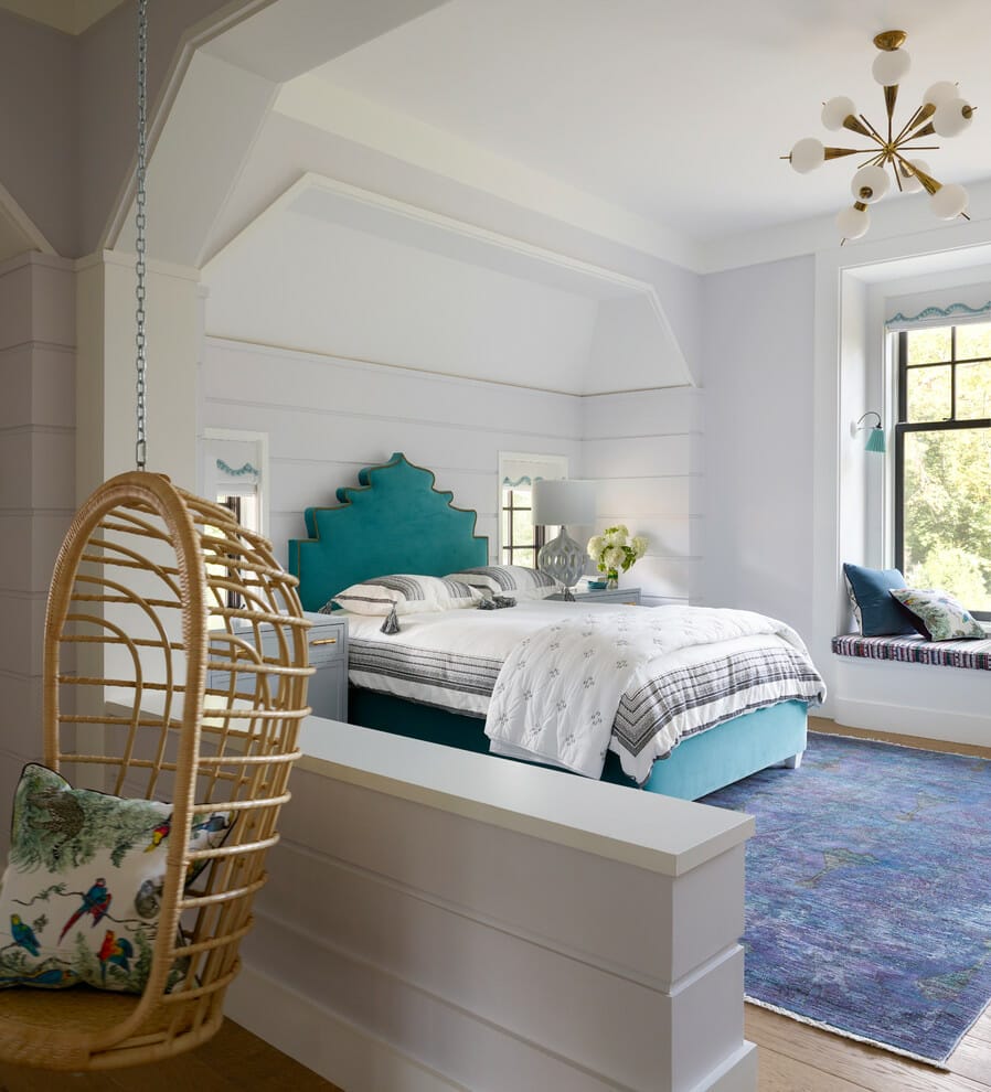 29 Practical Pony Wall Ideas to Complete Your Home